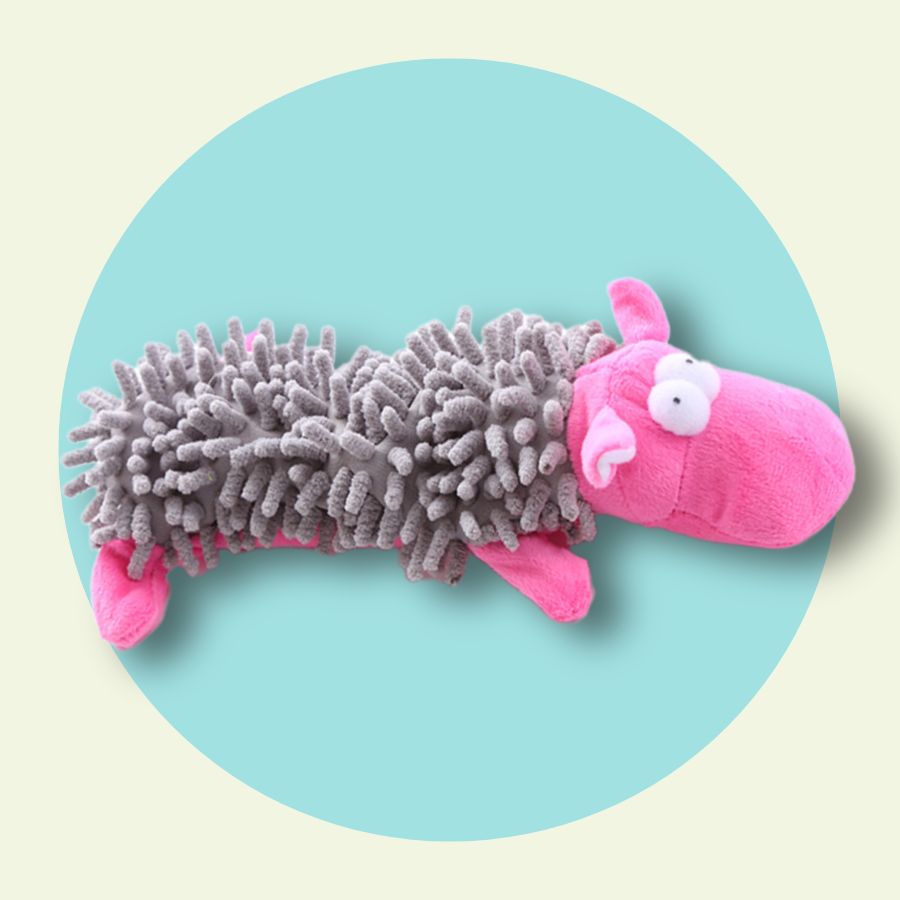 Pink Hippo
